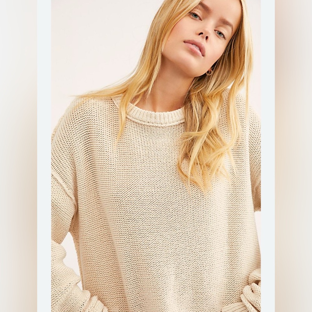 VGUC Free People Sweater